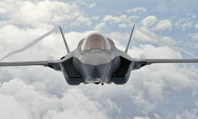 Τα τουρκικά F-35 στο Αιγαίο – Βίντεο προσομοίωσης